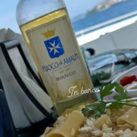 Fuoco D'amalfi Iazzetta 3*