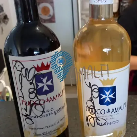 Fuoco D'amalfi Iazzetta