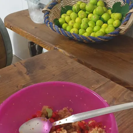 Fuoco D'amalfi Iazzetta Πανσιόν Αμάλφι