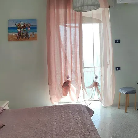 Πανσιόν Fuoco D'amalfi Iazzetta Αμάλφι