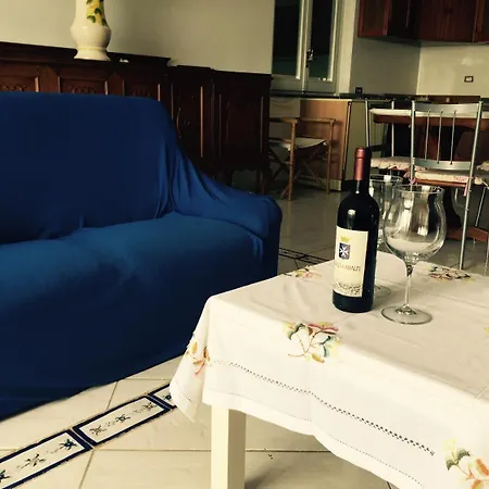 Fuoco D'amalfi Iazzetta 3* Αμάλφι