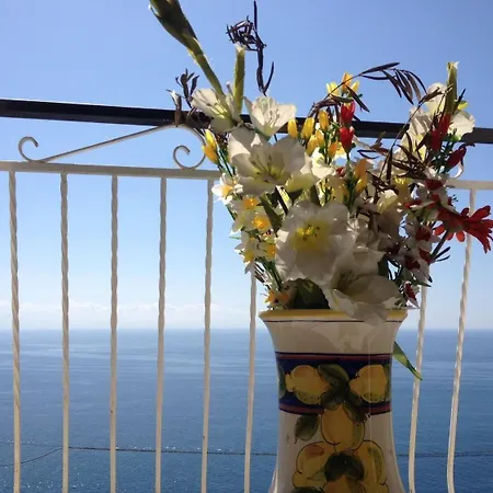 Fuoco D'amalfi Iazzetta Πανσιόν 3*