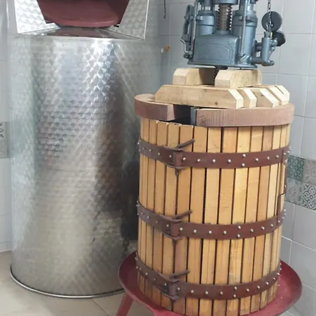 Fuoco D'amalfi Iazzetta Gasthuis 2*
