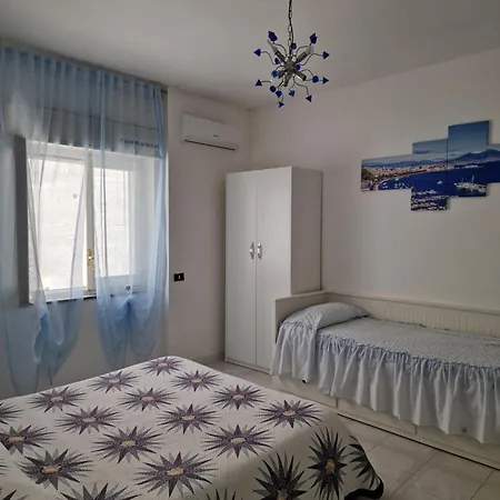 Gasthuis Fuoco D'amalfi Iazzetta
