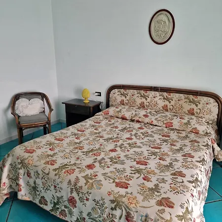 Gasthuis Fuoco D'amalfi Iazzetta