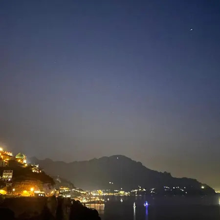 Gasthuis Fuoco D'amalfi Iazzetta
