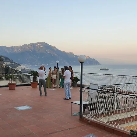 Fuoco D'amalfi Iazzetta Gasthuis Amalfi