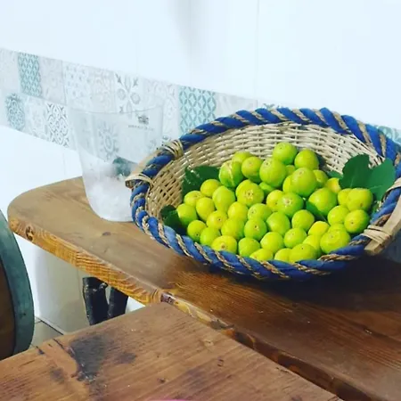 Fuoco D'amalfi Iazzetta Gasthuis 2*