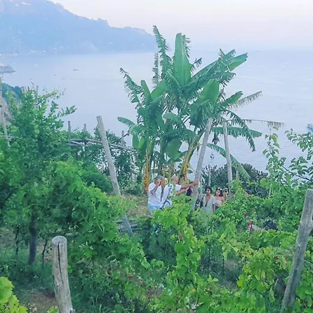 Gasthuis Fuoco D'amalfi Iazzetta