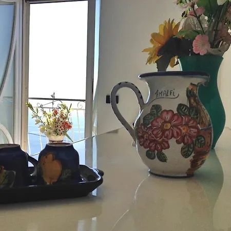 Guest house Fuoco D'amalfi Iazzetta Amalfi