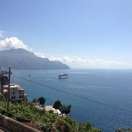 Gasthuis Fuoco D'amalfi Iazzetta Amalfi
