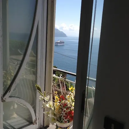 Gasthuis Fuoco D'amalfi Iazzetta Amalfi