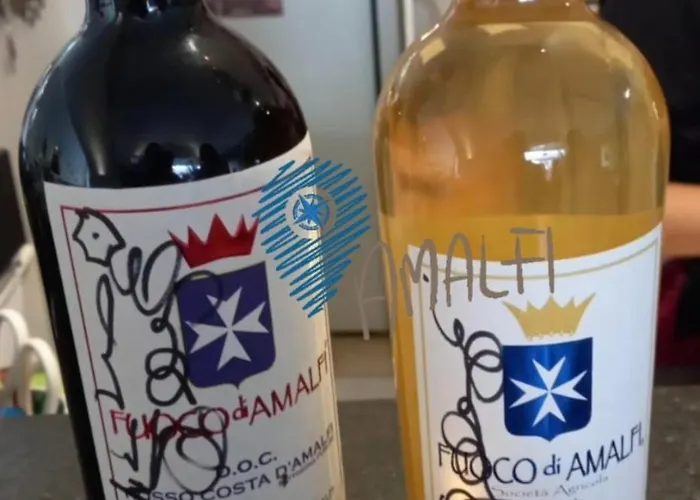 Fuoco D'amalfi Iazzetta