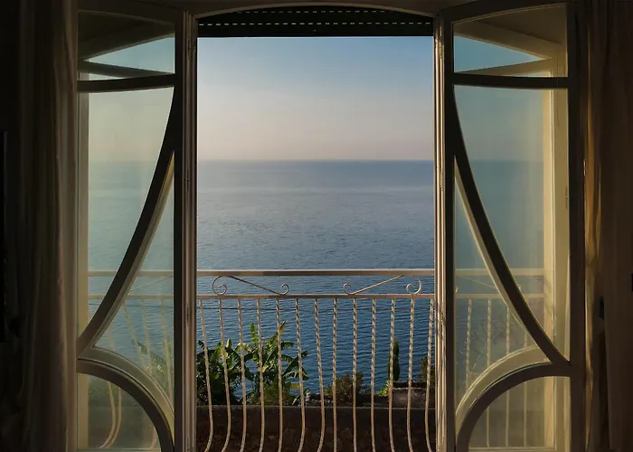 Pensjonat Fuoco D'amalfi Iazzetta Amalfi