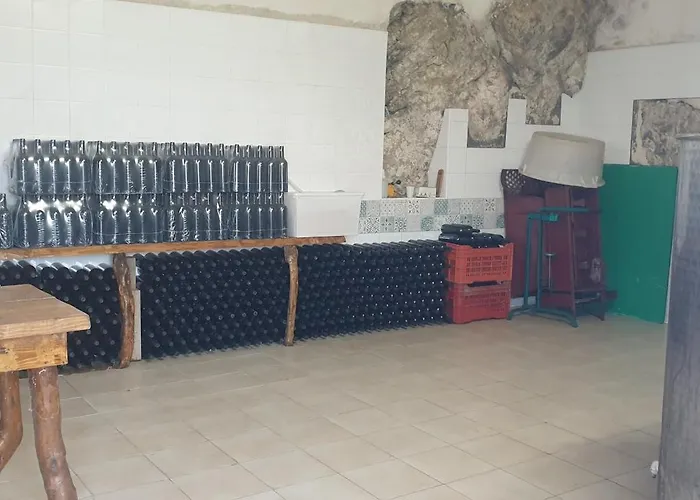 Fuoco D'amalfi Iazzetta Pensjonat
