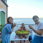 Fuoco D'amalfi Iazzetta Konukevi 3*