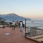 Fuoco D'amalfi Iazzetta Konukevi Amalfi