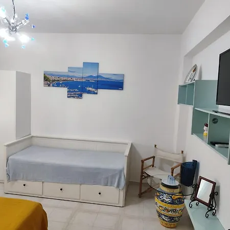 게스트하우스 Fuoco D'amalfi Iazzetta 2*