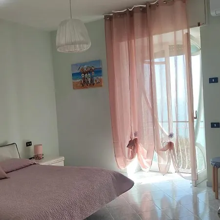 Fuoco D'amalfi Iazzetta 게스트하우스