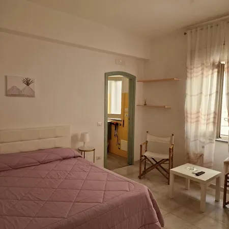 Fuoco D'amalfi Iazzetta 게스트하우스
