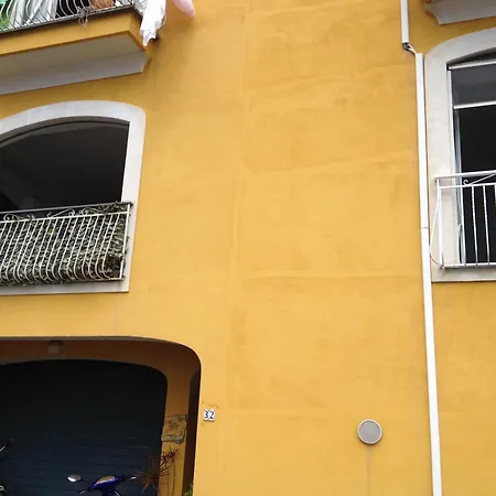 Konukevi Fuoco D'amalfi Iazzetta 3*
