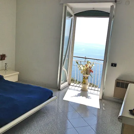 Maison d'hôtes Fuoco D'amalfi Iazzetta