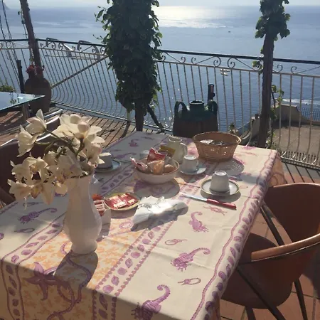 Fuoco D'amalfi Iazzetta Maison d'hôtes