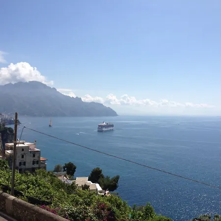 Maison d'hôtes Fuoco D'amalfi Iazzetta