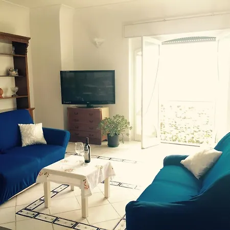 Fuoco D'amalfi Iazzetta Maison d'hôtes