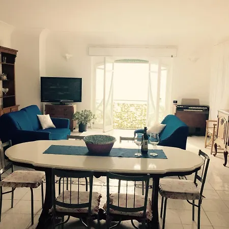Maison d'hôtes Fuoco D'amalfi Iazzetta 3*
