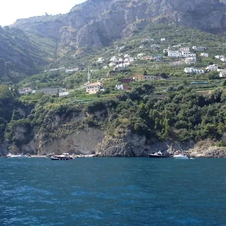 Fuoco D'amalfi Iazzetta 阿马尔菲