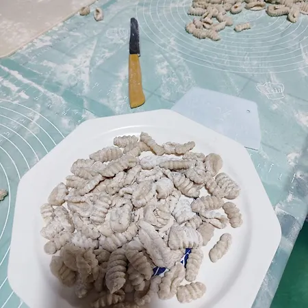 Fuoco D'amalfi Iazzetta 招待所 阿马尔菲