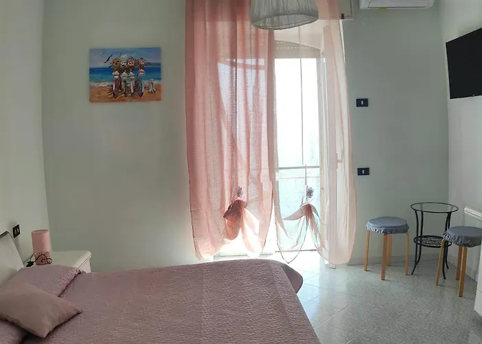 Πανσιόν Fuoco D'amalfi Iazzetta Αμάλφι