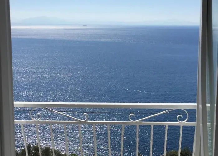 Fuoco D'amalfi Iazzetta Πανσιόν 3*