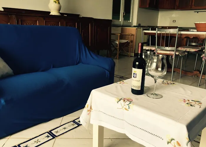 Fuoco D'amalfi Iazzetta 3* Αμάλφι