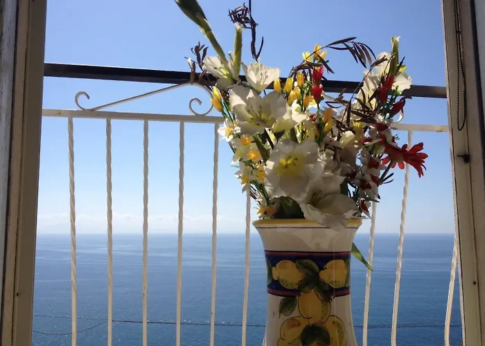 Fuoco D'amalfi Iazzetta Πανσιόν 3*